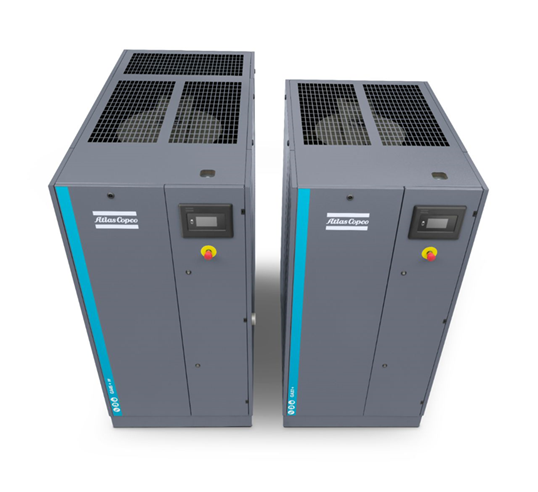 Atlas Copco 油润滑型螺杆空气压缩机